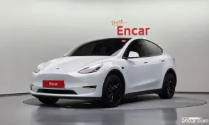 Tesla Model y Long Range AWD 2022