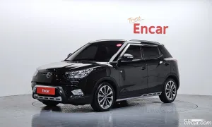 Kg_mobility_ssangyong Tiboli Diesel LX 4WD 2016