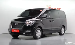 Hyundai Starex Smart Van 3-Seater 2020