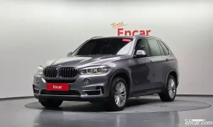 Bmw X5 xDrive 30d 2013