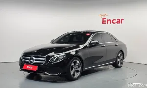 Mercedes-benz E-class E300 Avantgarde 2019