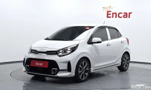 Kia Morning Edge-UP Signature 2020