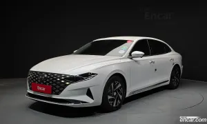 Hyundai Grandeur Le Blanc 2022
