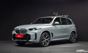 Bmw X5 xDrive 40i M Sport 2025