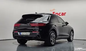 Genesis Gv70 2.5T Gasoline AWD 2023