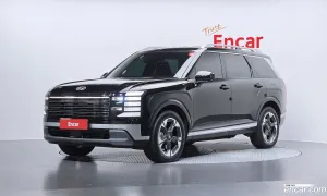 Hyundai Palisade Prestige Gasoline 2.5T 4WD 7-Seater 2025