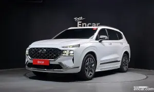 Hyundai Santafe Calligraphy HEV 1.6 2WD 2023