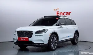 Lincoln Corsair 2.0 Reserve AWD 2022