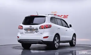 Hyundai Santafe Luxury 2WD(2.0 e-VGT) MLX 2012