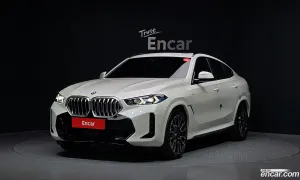 Bmw X6 xDrive40i M Sport 2024