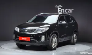 Kia Sorento Prestige Diesel 2.0 2WD 2014