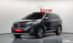 Kia Sorento Noblesse Special Diesel 2.0 4WD 2015