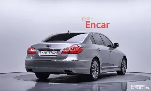 Hyundai Genesis Standard BH330 Premium 2012