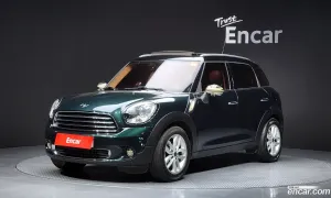 Mini Countryman First Generation Standard 2011