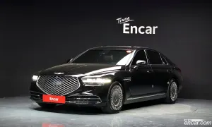 Genesis G90 Premium Luxury 3.3 T AWD 2019