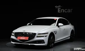 Genesis G80 Gasoline 2.5 Turbo AWD 2023