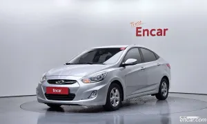 Hyundai Accent 1.4 VVT Modern 2013