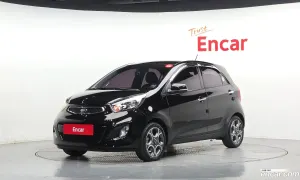 Kia Morning Luxury 2014