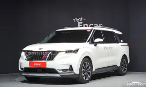 Kia Canival 9-Seater Noblesse 2021