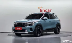 Kia Seltos Signature Gasoline 1.6 Turbo 2WD 2022