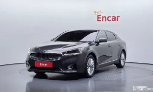 Kia K7 3.0 LPI Luxury (Rental Car) 2016