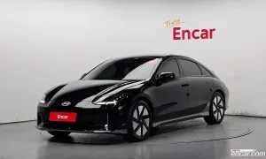 Hyundai Ioniq6 Exclusive + Long Range 2022