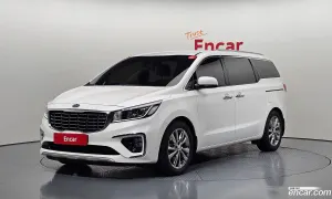Kia Canival 9-Seater Noblesse 2018