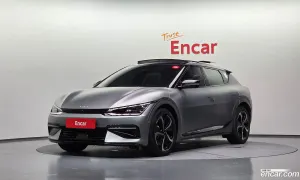 Kia Ev6 GT Line Long Range 4WD 2024