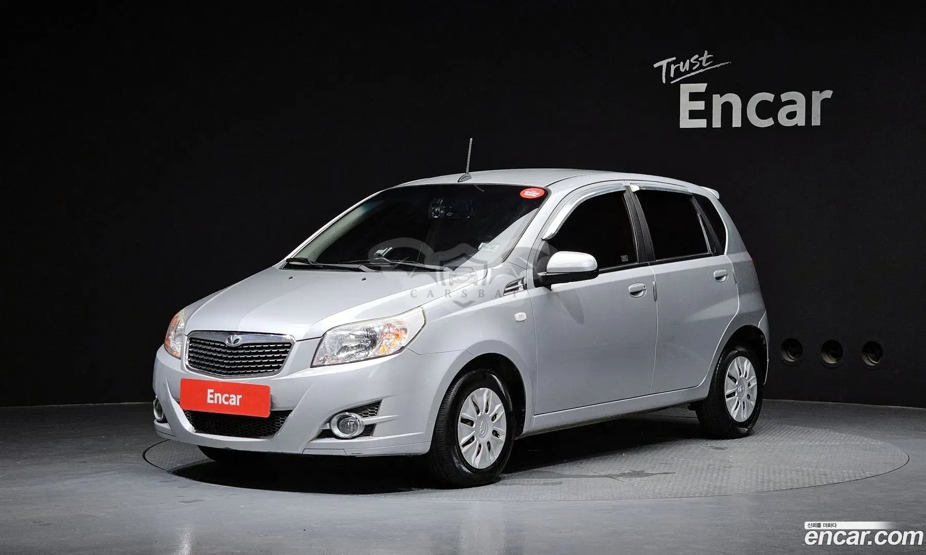 Chevroletgmdaewoo Gentra 1.2 SX 2009