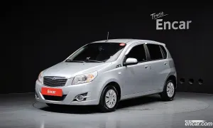 Chevroletgmdaewoo Gentra 1.2 SX 2009