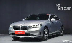 Bmw 5-series 520i 2025