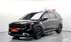 Kia Canival HEV 7seater Gravity 2024