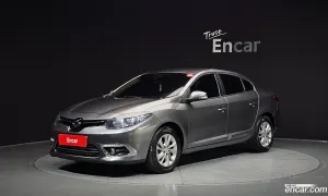 Renault-koreasamsung Sm3 LE 2015