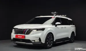 Kia Canival Gasoline 7-Seater Signature 2022
