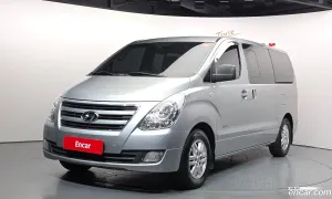 Hyundai Starex Smart 5-Seater VAN 2017