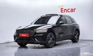 Genesis Gv70 3.5T Gasoline AWD 2021
