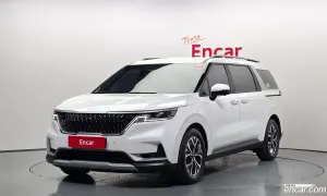 Kia Canival 9-Seater Prestige 2022