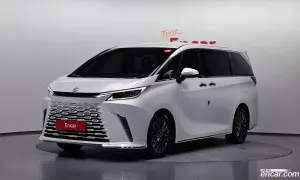 Lexus Lm 500h Executive 2025