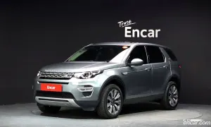 Land rover Discovery sport 2.0 TD4 HSE Luxury 2017