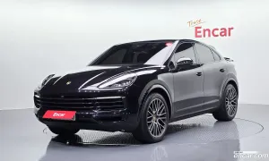 Porsche Cayenne 3.0 Coupe 2020