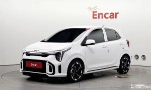 Kia Morning GT Line 2025