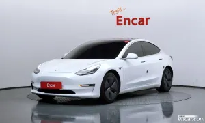 Tesla Model 3 Long Range AWD 2020