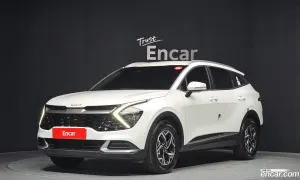 Kia Sportage Prestige Gasoline 1.6 Turbo 2WD 2022