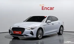 Genesis G70 Elite 2.0T 2019