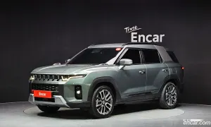 Kg_mobility_ssangyong Torres T7 Gasoline 1.5 2WD 2023