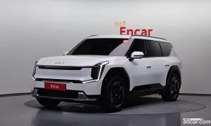 Kia Ev9 Earth Long Range 4WD 2023