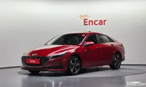 Hyundai Avante Inspiration 1.6 2021