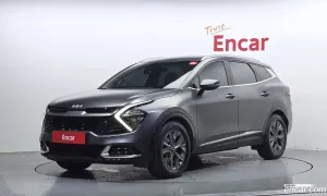Kia Sportage Nobleless Gasoline 1.6 Turbo 2WD 2021