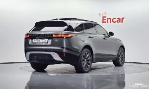 Land rover Range rover velar 2.0 D240 R-Dynamic SE 2019