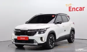 Kia Seltos Signature Gasoline 1.6 Turbo 4WD 2025